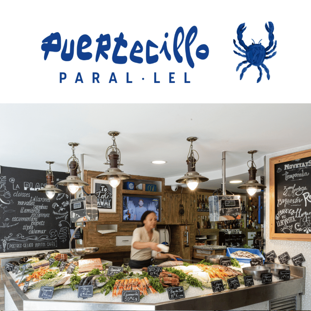 marisquerias de barcelona